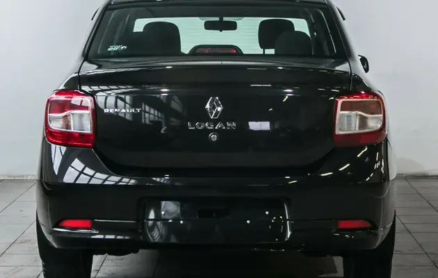 Renault Logan, фото №5