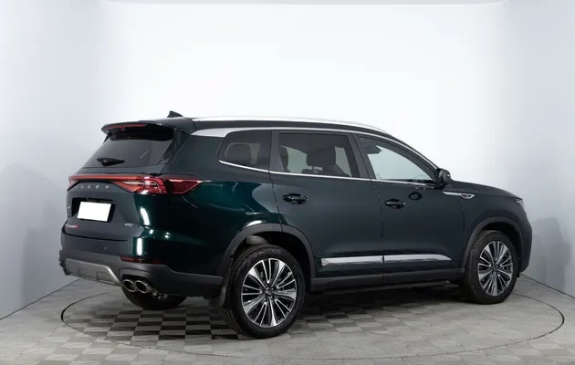 Chery Tiggo 8 Pro Max, фото №2