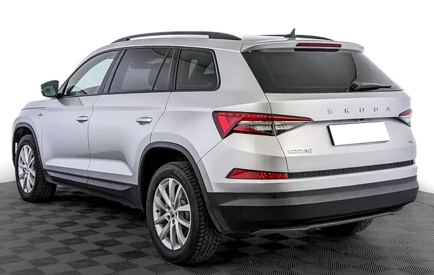 Skoda Kodiaq, фото №4