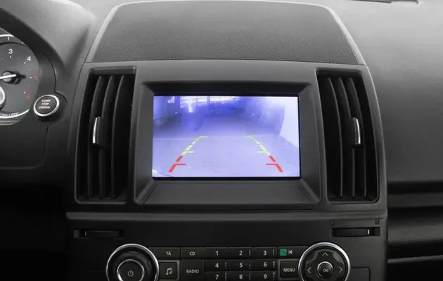 Land Rover Freelander, фото №9