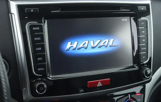 Haval H6, фото №11