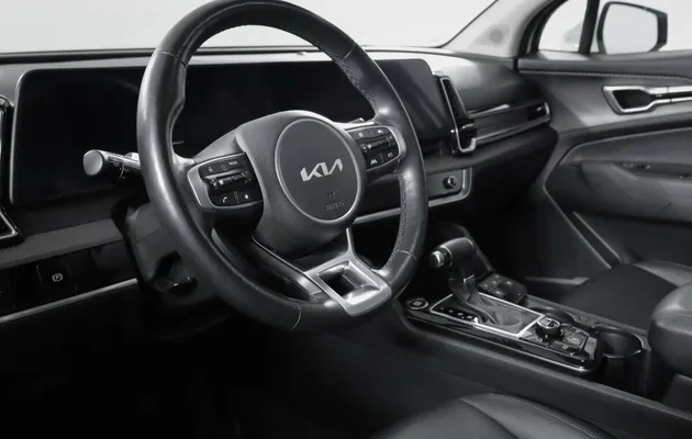 Kia Sportage, фото №8