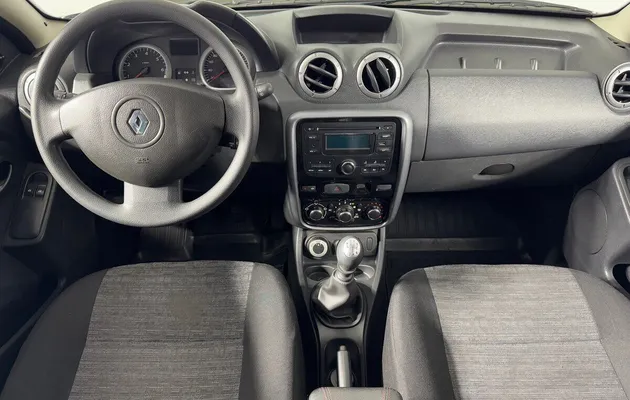 Renault Duster, фото №5