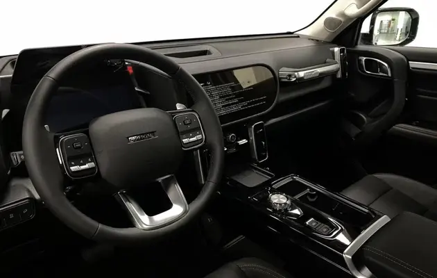 Haval Dargo, фото №5