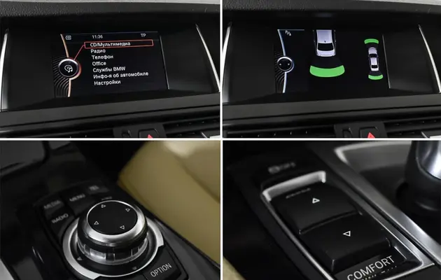 BMW 5 серии, фото №11