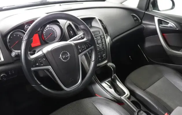 Opel Astra, фото №5