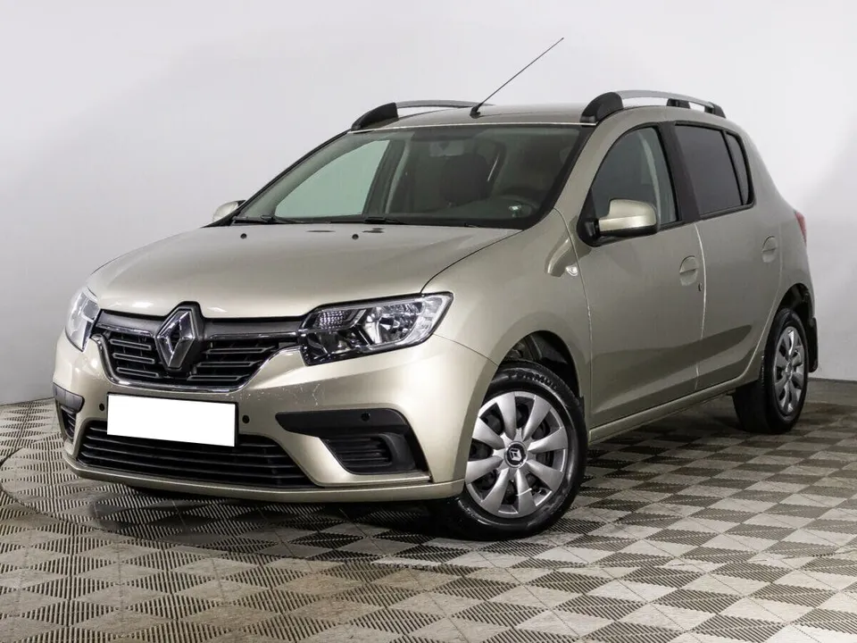 Renault SANDERO