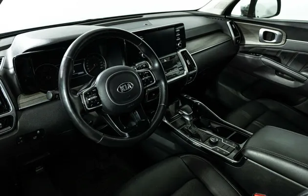 Kia Sorento, фото №7