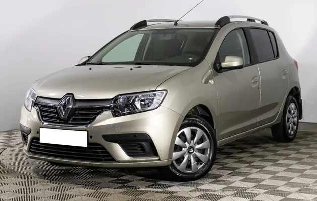 Renault Sandero, фото №1