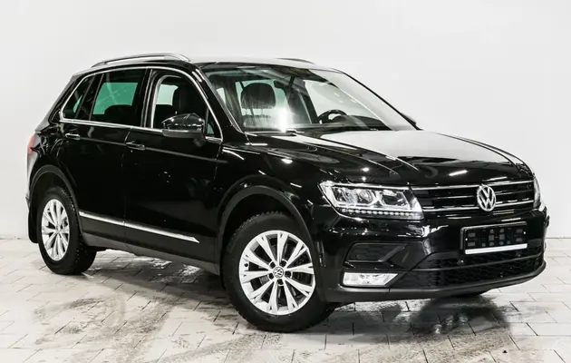 Volkswagen Tiguan, фото №3