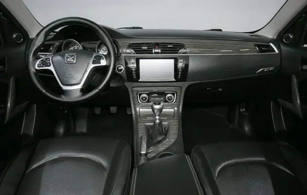 Zotye T600, фото №6