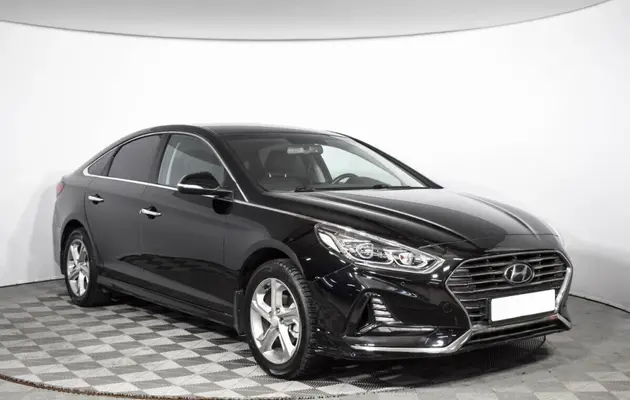 Hyundai Sonata, фото №3