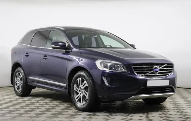 Volvo XC60, фото №3