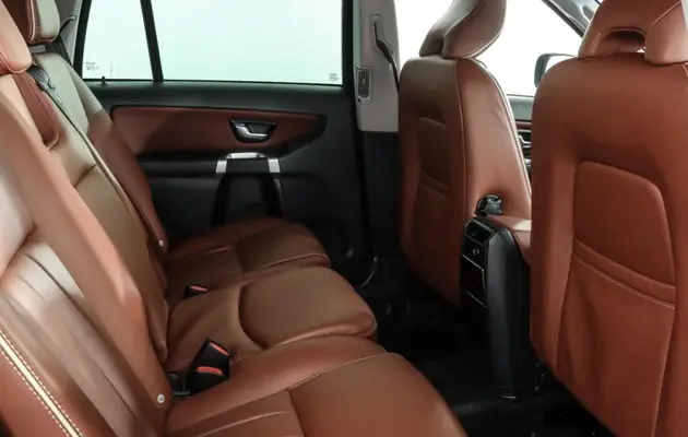 Volvo XC90, фото №9