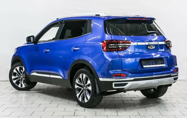 Chery Tiggo 4, фото №4
