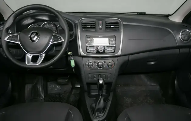 Renault Sandero, фото №6