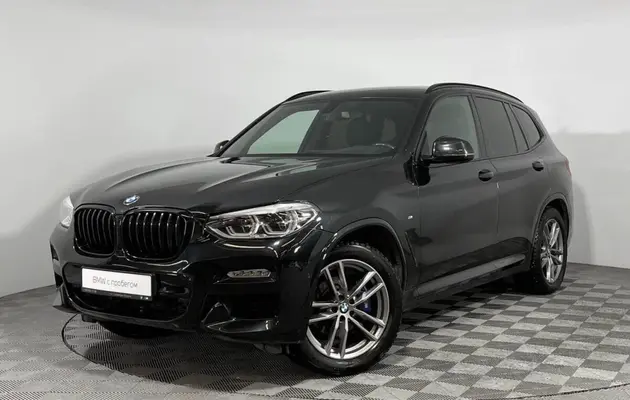 BMW X3, фото №1