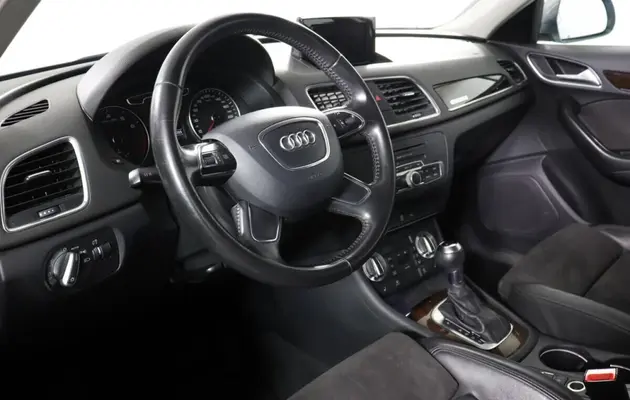 Audi Q3, фото №5