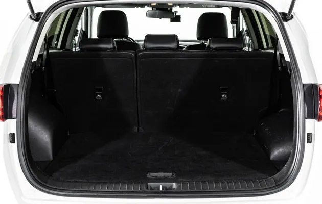 Kia Sportage, фото №12