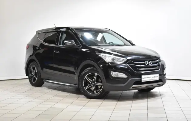 Hyundai Santa Fe, фото №3