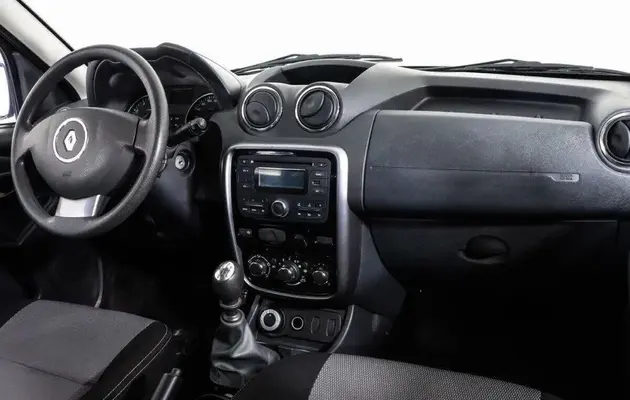 Renault Duster, фото №7