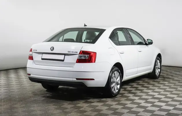 Skoda Octavia, фото №2