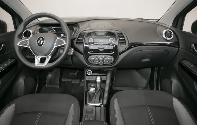 Renault Kaptur, фото №6