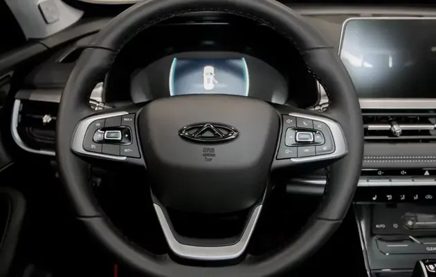 Chery Tiggo 7 Pro, фото №9