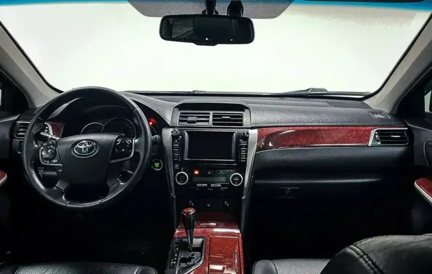 Toyota Camry, фото №5