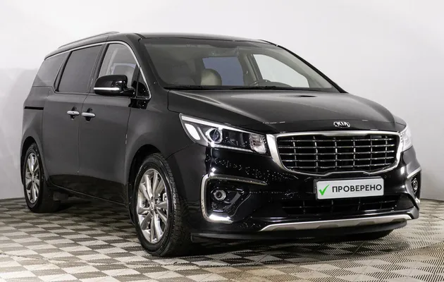 Kia Carnival, фото №3
