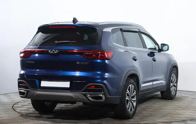 Chery Tiggo 8, фото №2