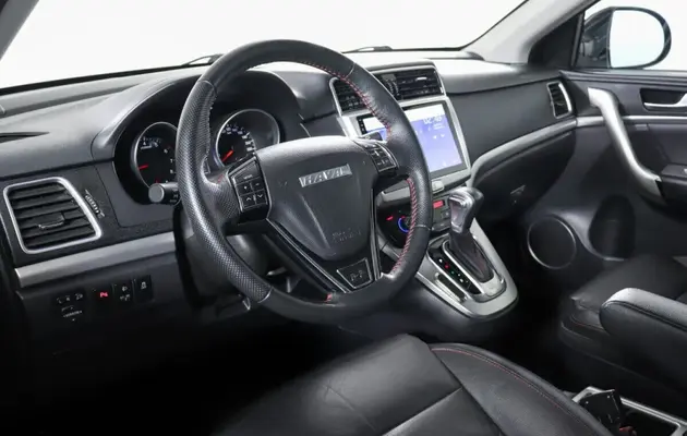 Haval H6, фото №5