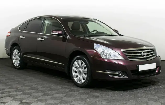 Nissan Teana, фото №3
