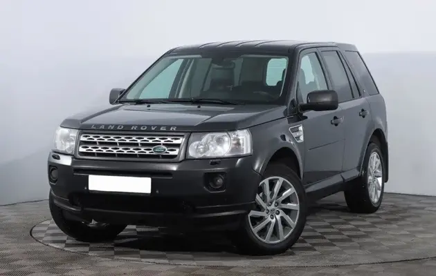 Land Rover Freelander, фото №1