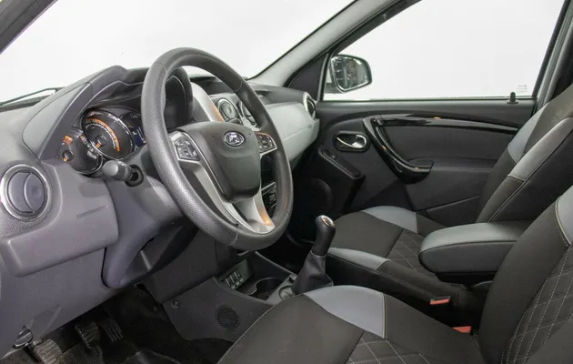 LADA (ВАЗ) Largus, фото №7