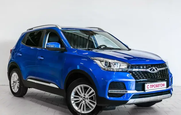 Chery Tiggo 4, фото №3