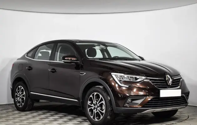 Renault Arkana, фото №3