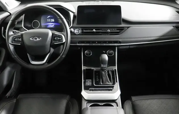 Chery Tiggo 8, фото №7
