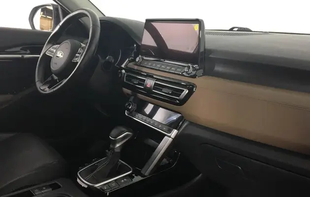 Kia Seltos, фото №6