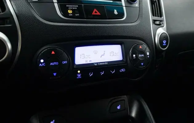 Hyundai ix35, фото №8