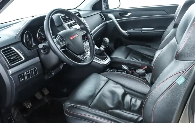 Haval H6, фото №5