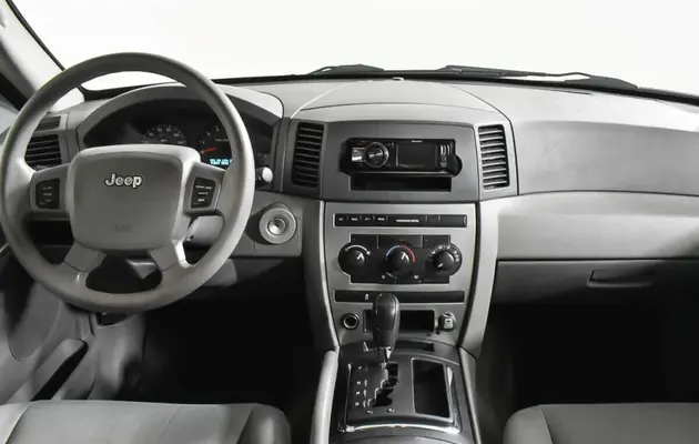 Jeep Grand Cherokee, фото №7