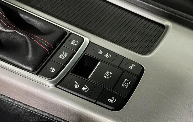 Kia Optima, фото №14