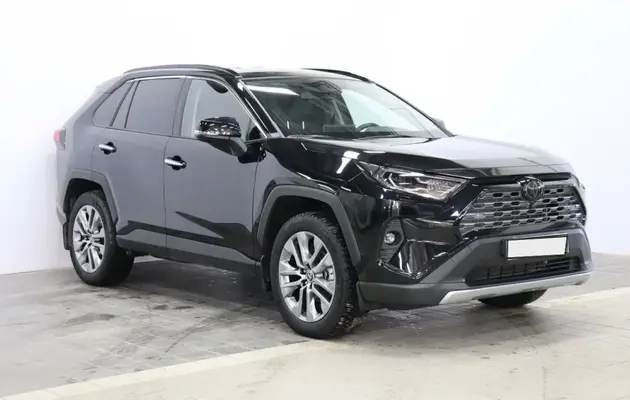 Toyota RAV4, фото №3