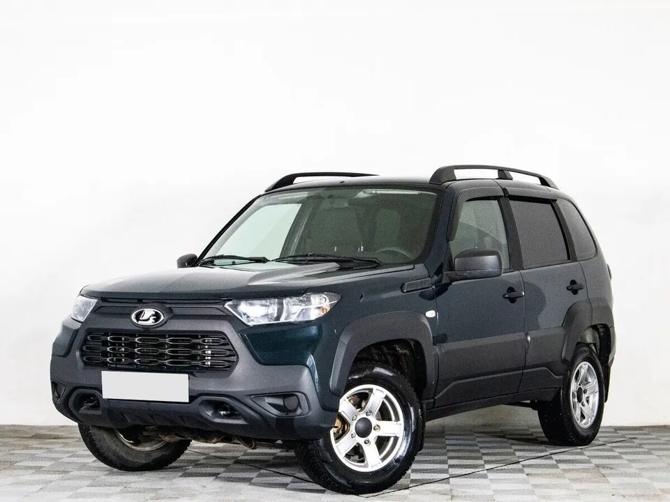 LADA (ВАЗ) Niva Travel