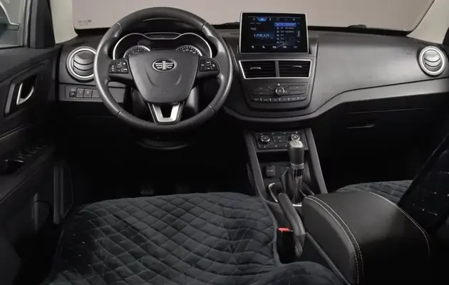 FAW Besturn X40, фото №7