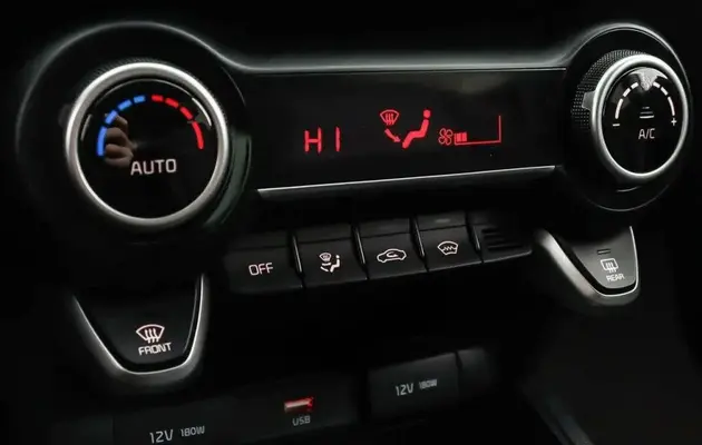 Kia Rio, фото №10