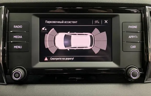 Skoda Karoq, фото №11