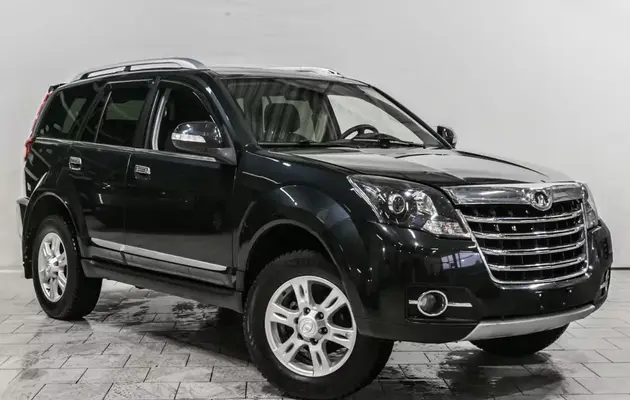 Great Wall Hover H3, фото №3