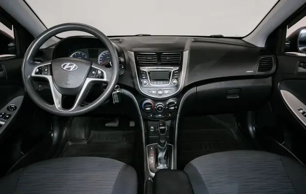 Hyundai Solaris, фото №11